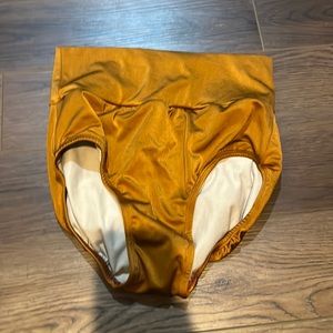 Chelsea B dancewear briefs